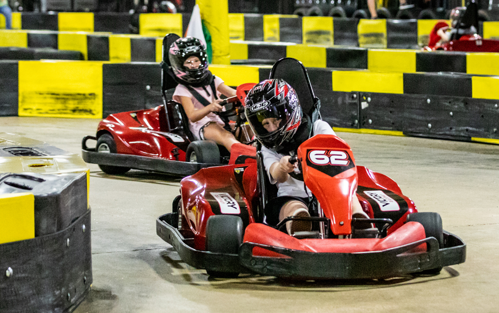 Victory Raceway St. Louis | Electric Go Karts